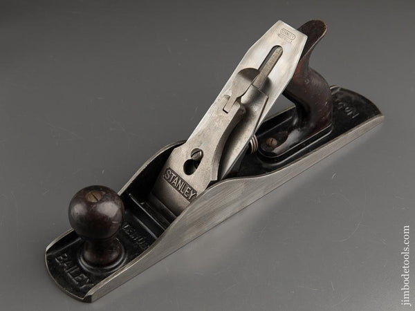 STANLEY No. 5 Jack Plane Type 17 circa 1942-45 - 89768 – Jim Bode