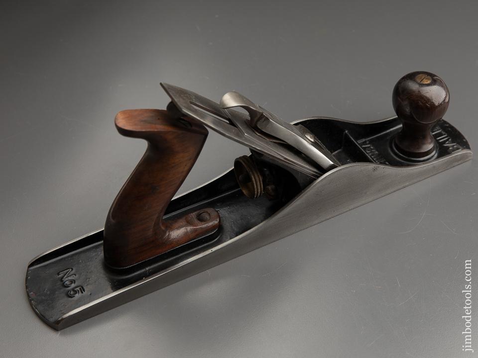 Extra Fine STANLEY No. 5 Jack Plane Type 15 circa 1931-32 SWEETHEART - 89770