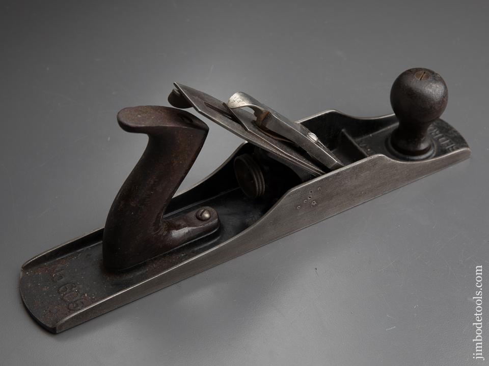 Awesome STANLEY No. 605 BEDROCK Jack Plane Type 9 circa 1931-32 SWEETHEART - 89744