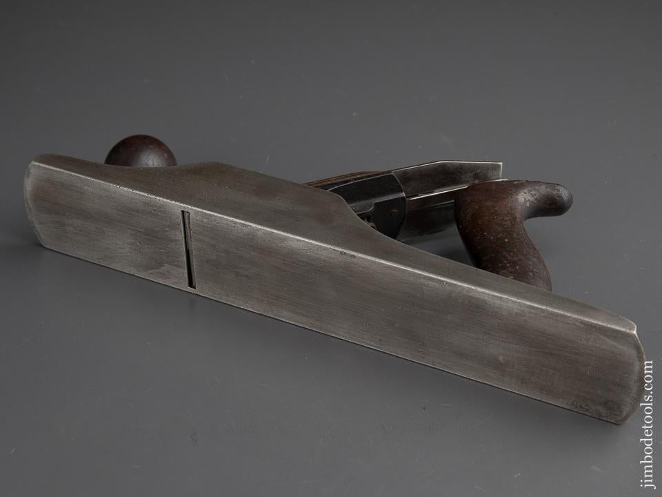 Awesome STANLEY No. 605 BEDROCK Jack Plane Type 9 circa 1931-32 SWEETHEART - 89744