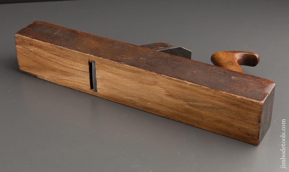 Good User Jack/Scrub Plane by H. HILLS SPRINGFIELD MS circa 1845-51 - 89819