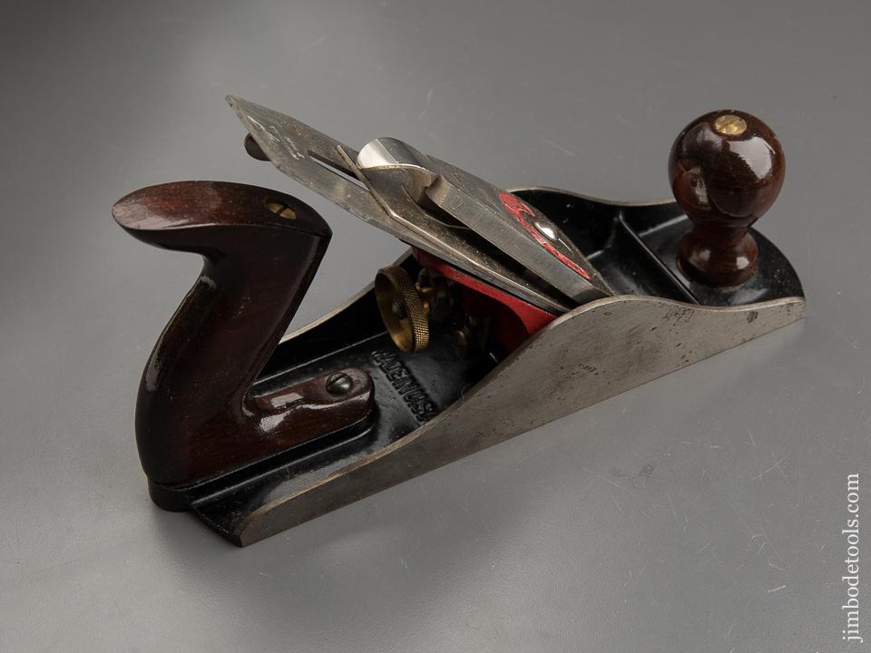 Near Mint! MILLERS FALLS No. 10 Smooth Plane - 89837