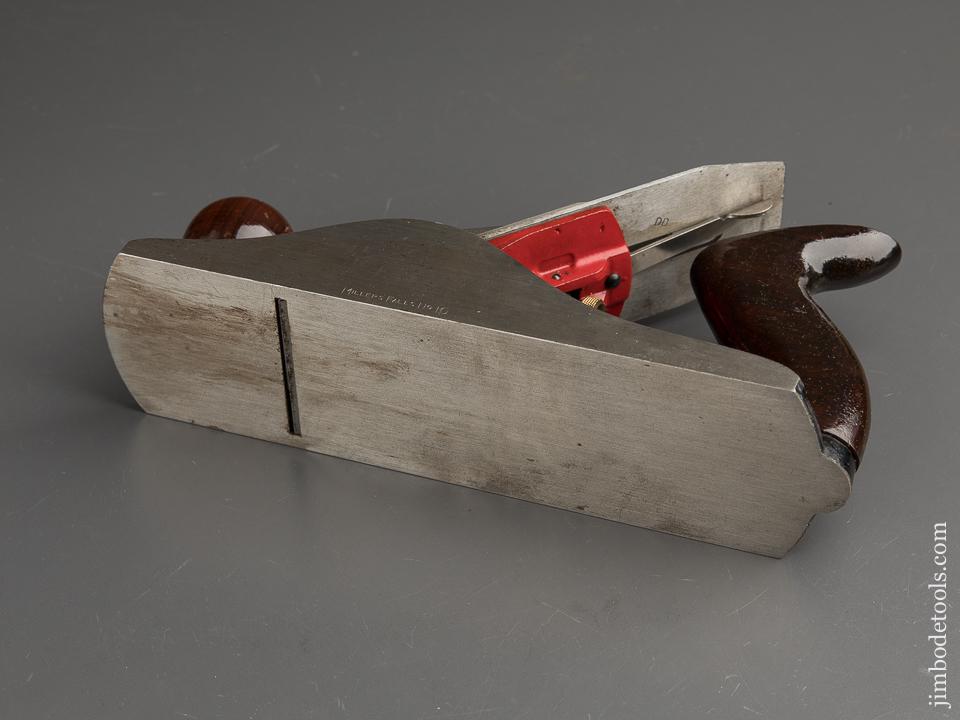 Near Mint! MILLERS FALLS No. 10 Smooth Plane - 89837