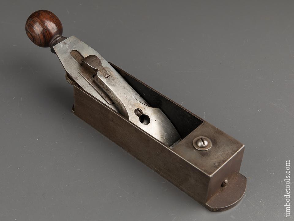 Crisp, FINE, and ALL Original STANLEY No. 9 Cabinet Maker's Block Plane Piano Maker's Plane SWEETHEART - 89853
