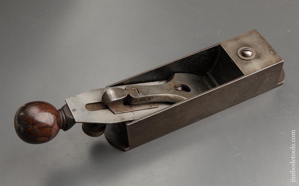 Crisp, FINE, and ALL Original STANLEY No. 9 Cabinet Maker's Block Plane Piano Maker's Plane SWEETHEART - 89853