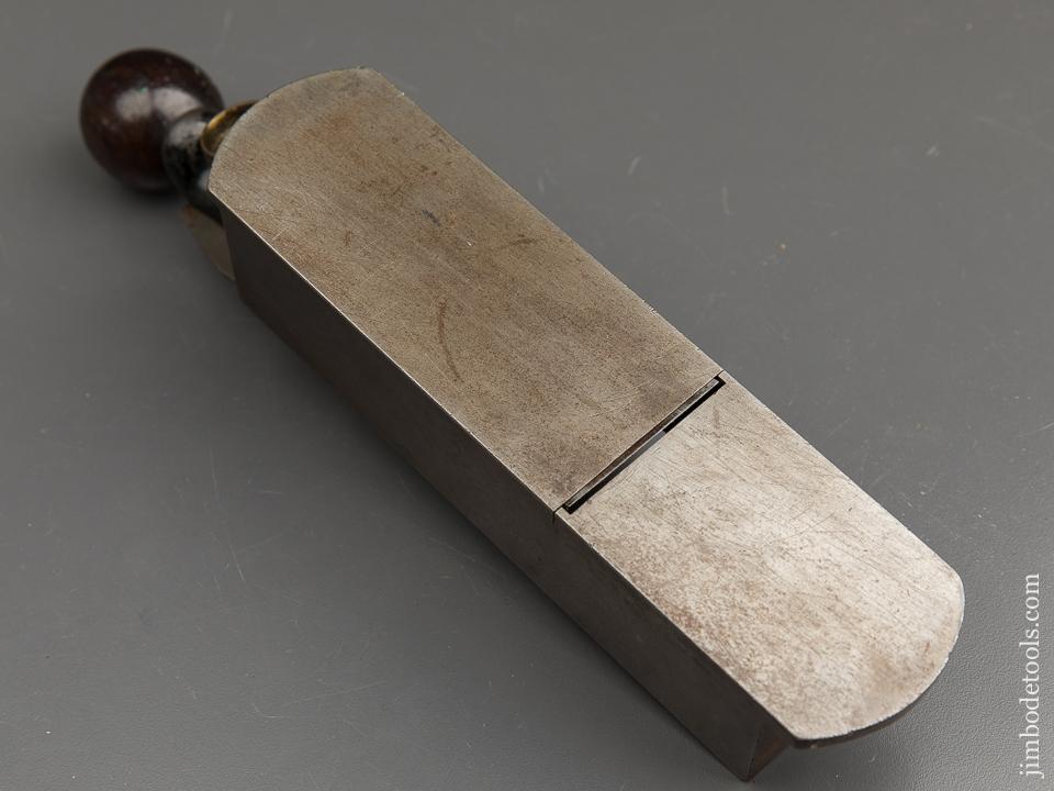 Crisp, FINE, and ALL Original STANLEY No. 9 Cabinet Maker's Block Plane Piano Maker's Plane SWEETHEART - 89853