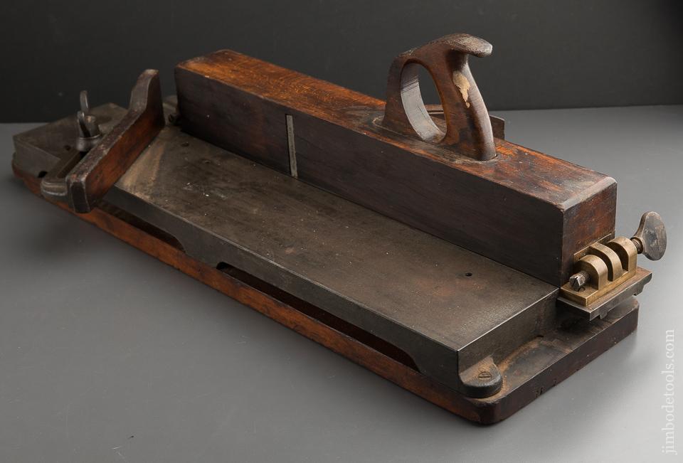 Brilliant Cast Iron Chute Board & Plane - 89867