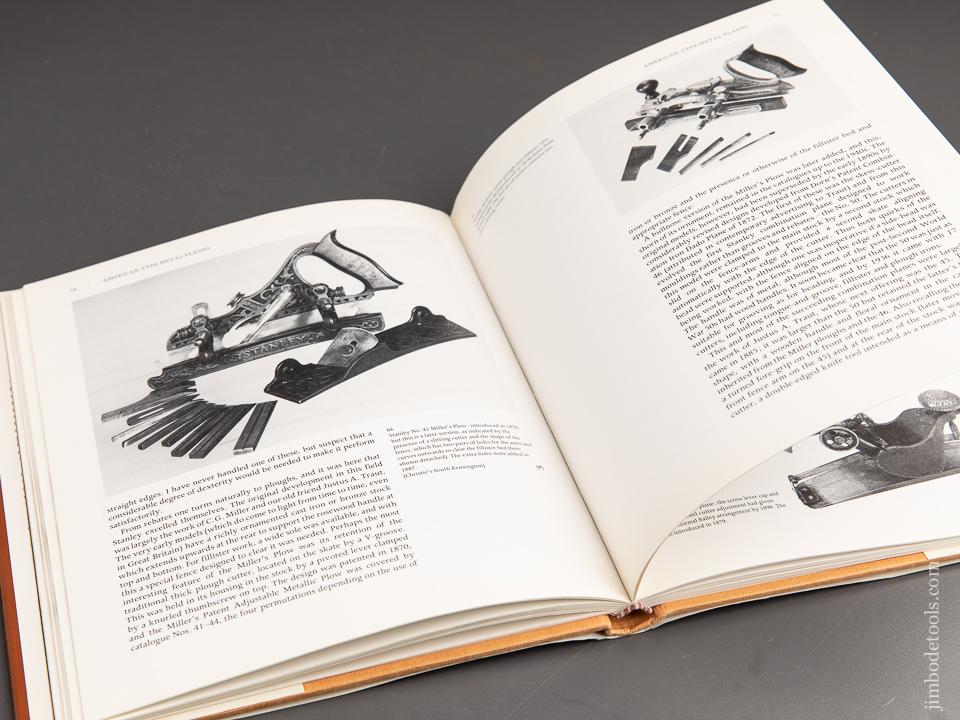 Book: CHRISTIE'S COLLECTORS GUIDES WOODWORKING TOOLS by Christopher Proudfoot and Philip Walker - 89908