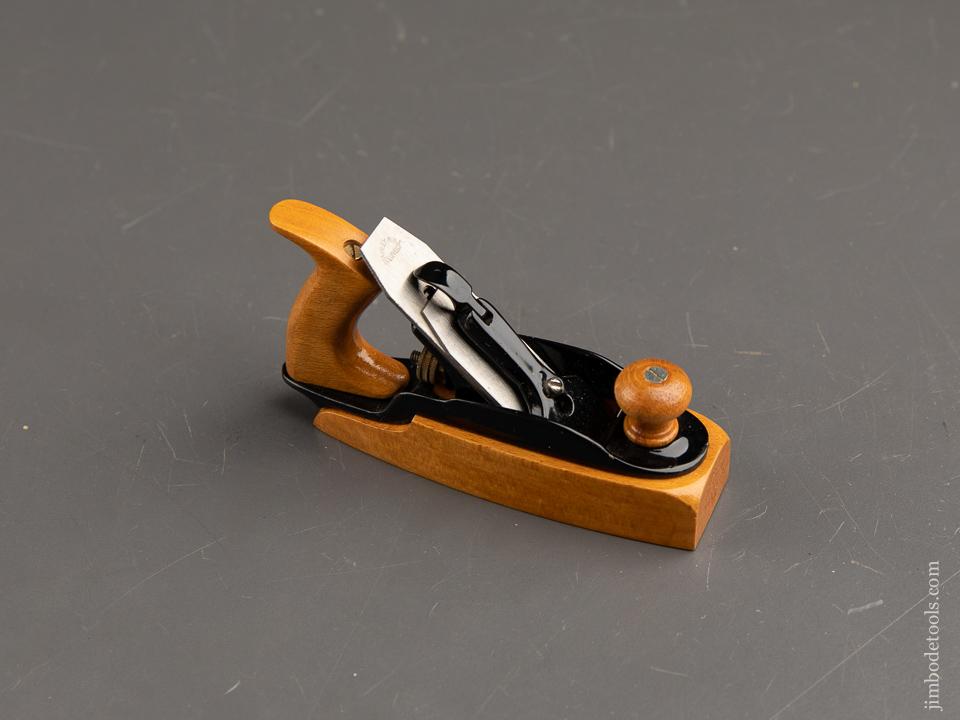 Marvelous Miniature STANLEY Transitional Plane by PAUL HAMLER - 89960U