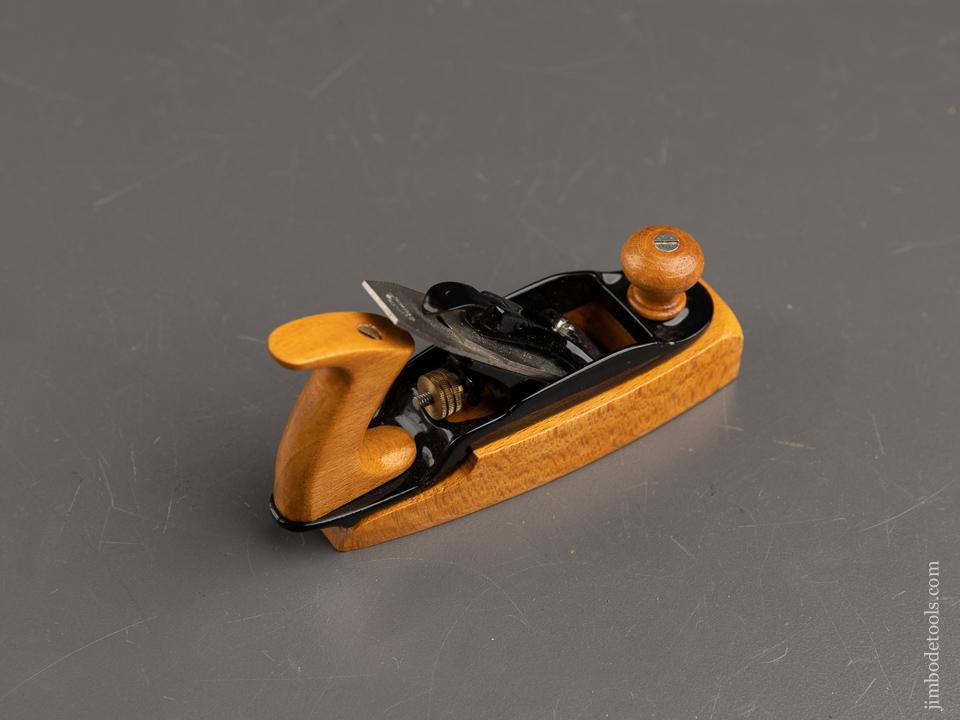 Marvelous Miniature STANLEY Transitional Plane by PAUL HAMLER - 89960U