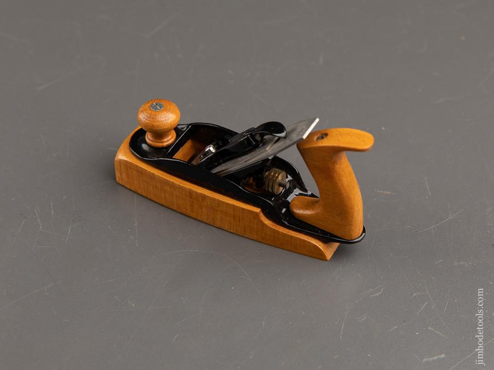 Marvelous Miniature STANLEY Transitional Plane by PAUL HAMLER - 89960U