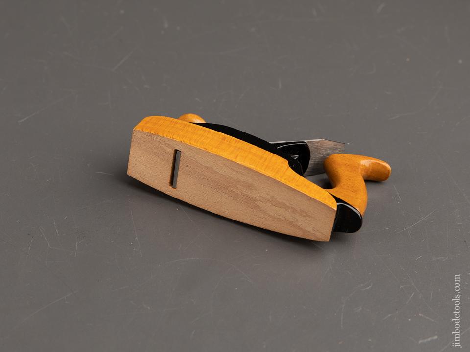 Marvelous Miniature STANLEY Transitional Plane by PAUL HAMLER - 89960U