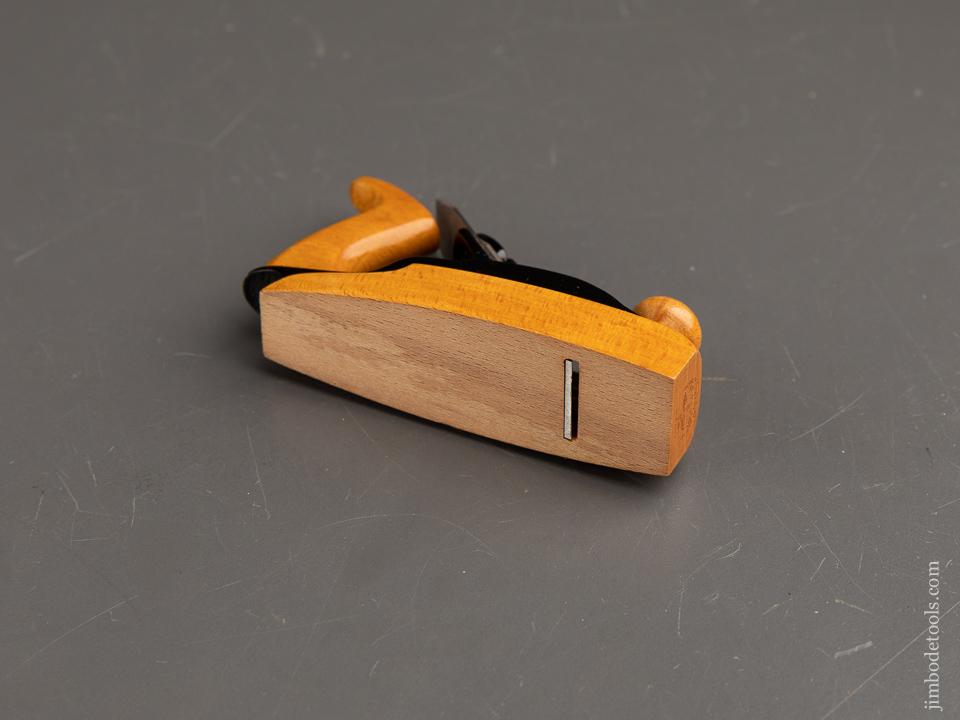 Marvelous Miniature STANLEY Transitional Plane by PAUL HAMLER - 89960U