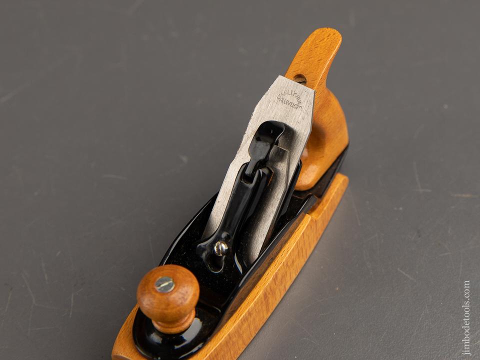 Marvelous Miniature STANLEY Transitional Plane by PAUL HAMLER - 89960U