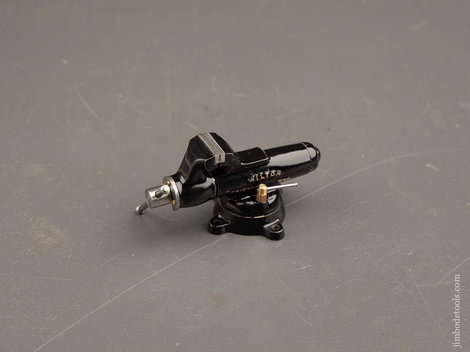 Wonderful! WILTON Miniature Vise by PAUL HAMLER - 89970U