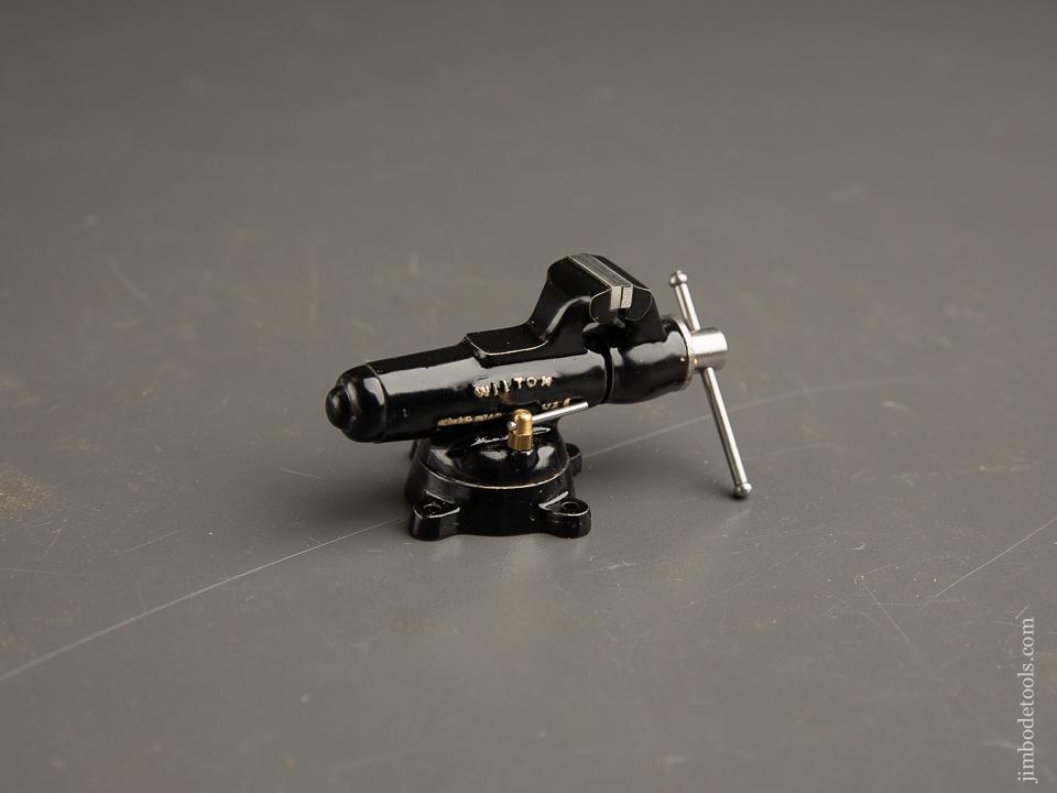 Wonderful! WILTON Miniature Vise by PAUL HAMLER - 89970U