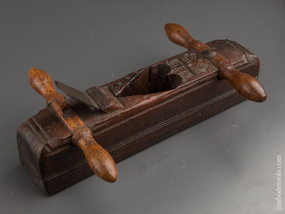 Magnificent 17th/18th Century Scrub Plane - 90110U