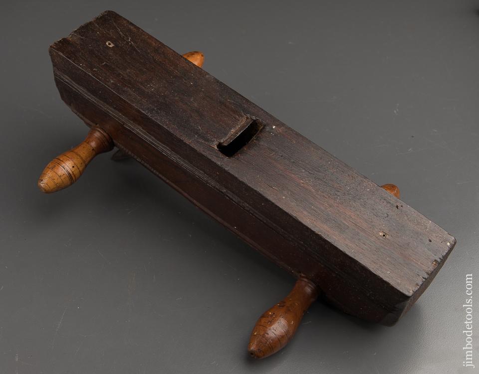 Magnificent 17th/18th Century Scrub Plane - 90110U