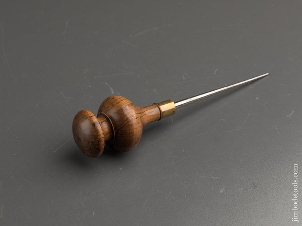 Rosewood Handled BRIDGE CITY TOOL WORKS SA-2 Scratch Awl - 90116
