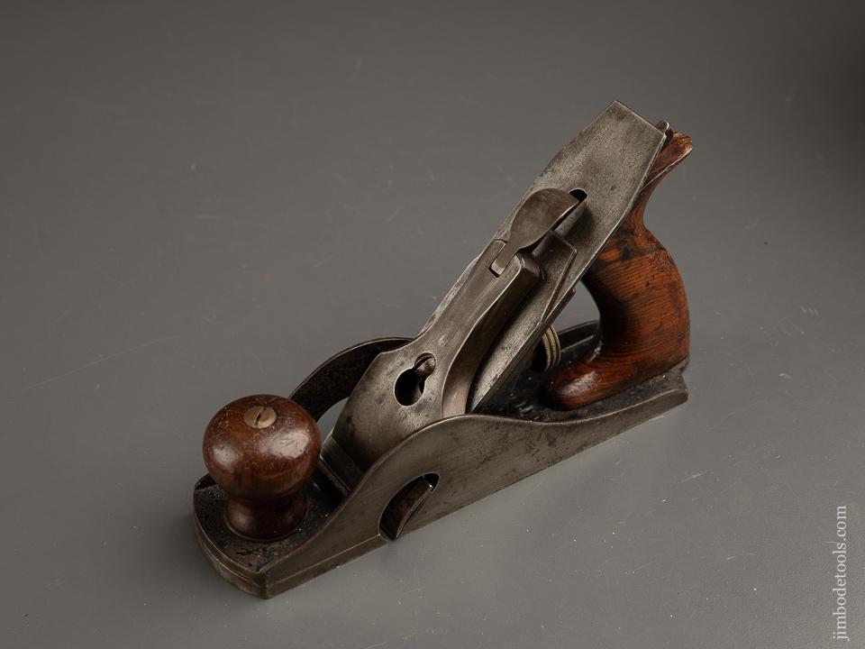 STANLEY No. 10 1/2 Carriage Maker's Rabbet Plane Type Once circa 1885-95 - 90122