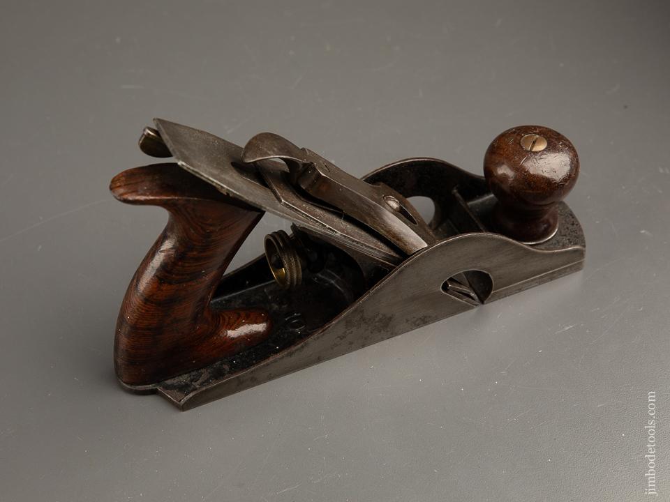 STANLEY No. 10 1/2 Carriage Maker's Rabbet Plane Type Once circa 1885-95 - 90122