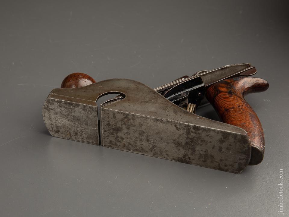 STANLEY No. 10 1/2 Carriage Maker's Rabbet Plane Type Once circa 1885-95 - 90122