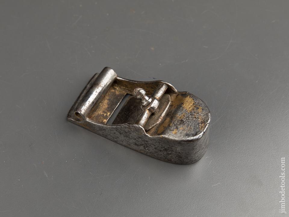 Superb 16th/17th Century Iron Chariot Plane - 90126U