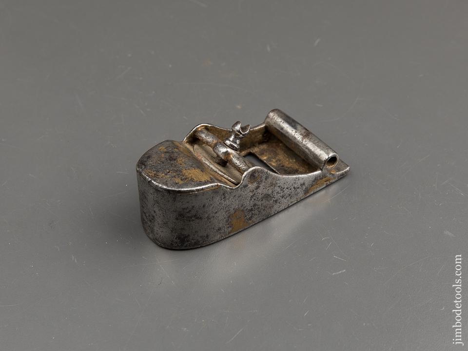 Superb 16th/17th Century Iron Chariot Plane - 90126U