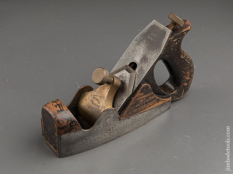 Good User NORRIS No. A5 Infill Smooth Plane - 90147