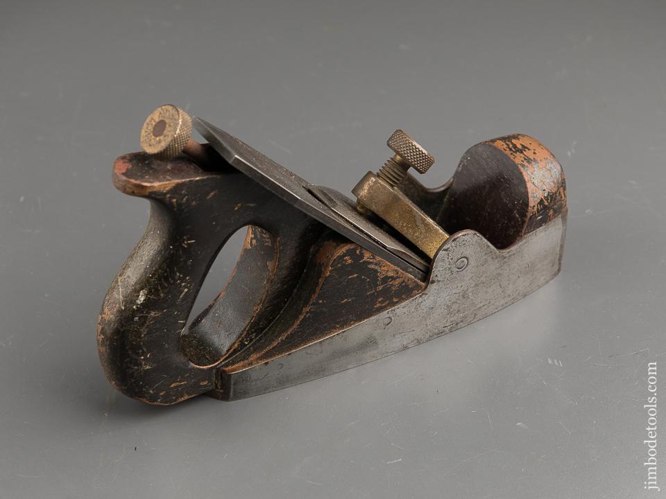 Good User NORRIS No. A5 Infill Smooth Plane - 90147