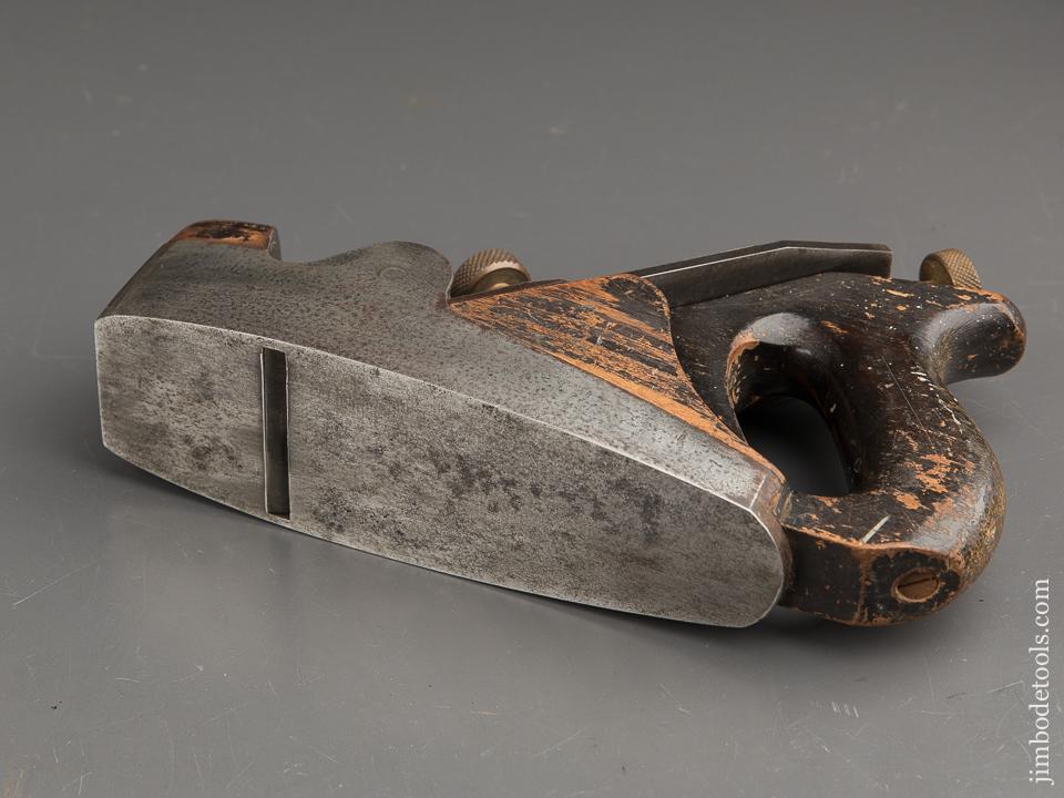 Good User NORRIS No. A5 Infill Smooth Plane - 90147