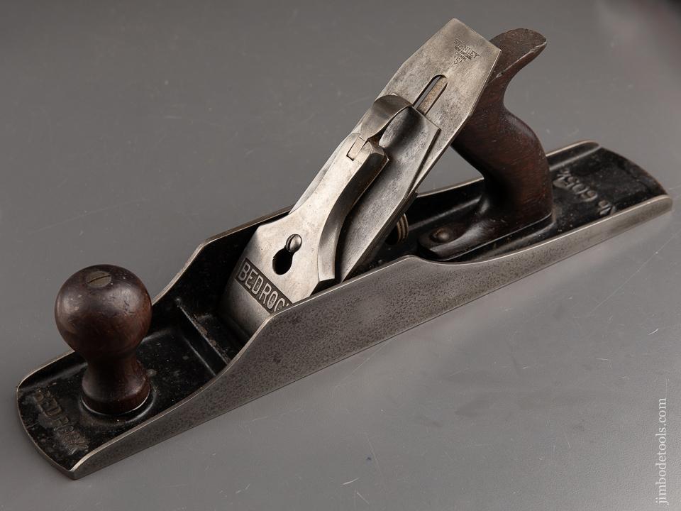 Excellent STANLEY NO. 605 1/2C BEDROCK Jack Plane Type 6A circa 1912-18 - 90193