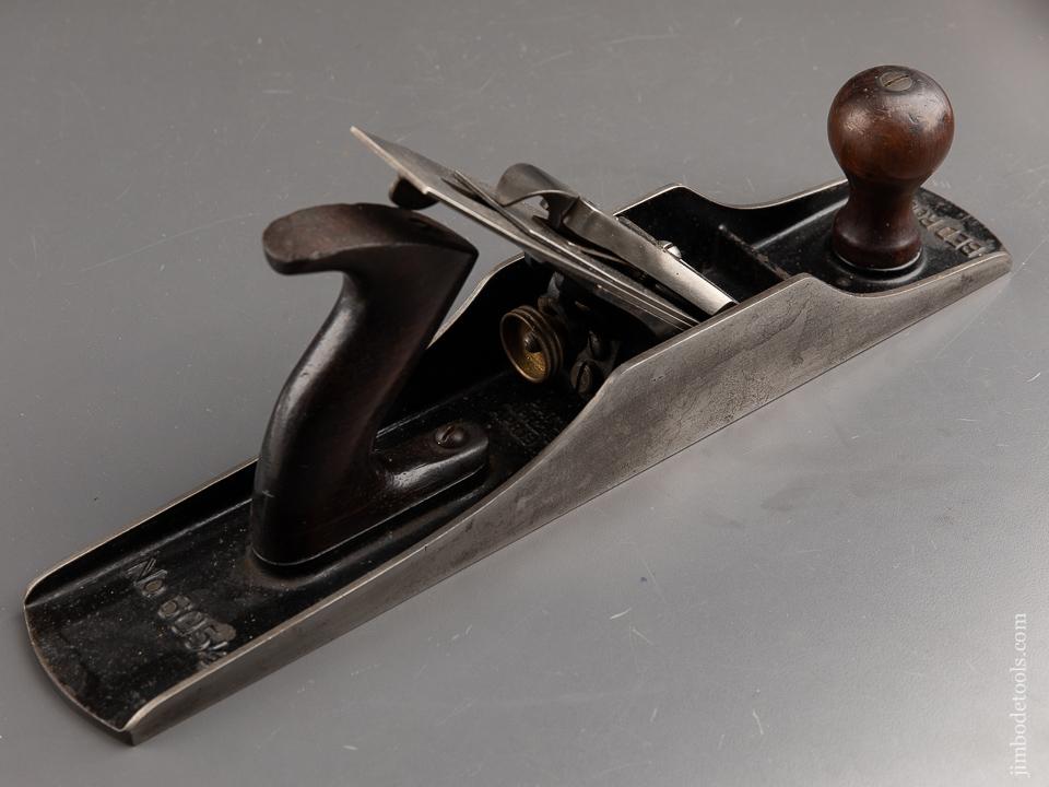 Excellent STANLEY NO. 605 1/2C BEDROCK Jack Plane Type 6A circa 1912-18 - 90193