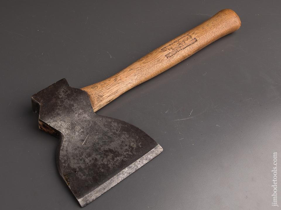 Good User SHAPLEIGH Single Bevel Side Axe - 90250