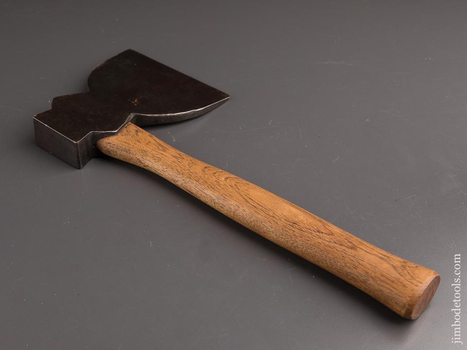 Good User SHAPLEIGH Single Bevel Side Axe - 90250