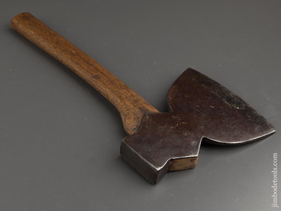 Good User HURDS Single Bevel Side Axe - 90252