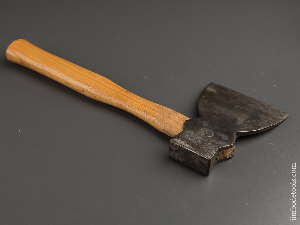 Good User TRUE TEMPER No. TB2 Single Bevel Side Axe - 90253