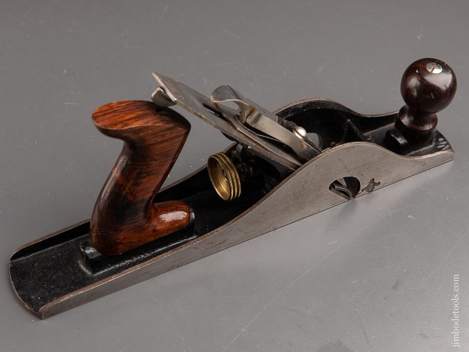 Near Mint! STANLEY No. 10 1/2 Tilt Handle Carriage Maker's Rabbet Plane - 90279