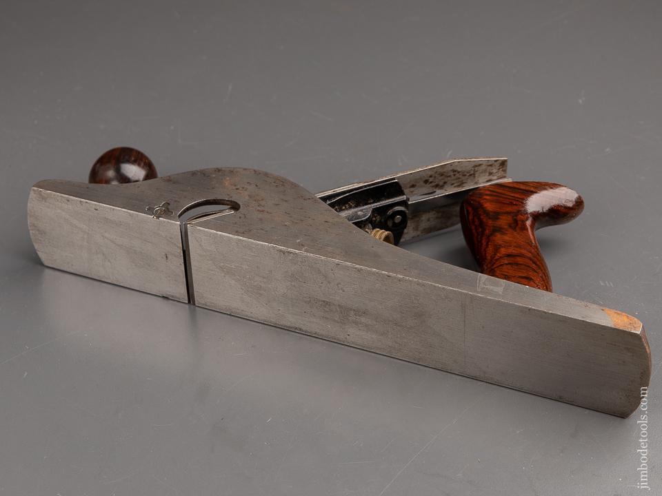 Near Mint! STANLEY No. 10 1/2 Tilt Handle Carriage Maker's Rabbet Plane - 90279
