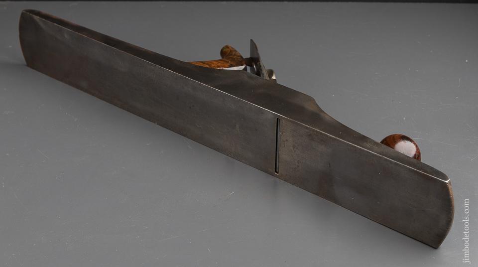 Extra Fine! STANLEY No. 607 BEDROCK Jointer Plane Type 8 circa 1927-30 SWEETHEART - 90308