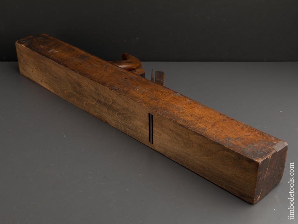 Massive 26 inch MARPLES Beech Jointer Plane circa 1856-1965 FINE - 90330