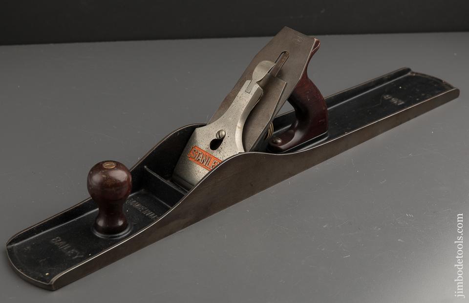 Extra Fine STANLEY No. 8C Jointer Plane Type 19 circa 1948-61 - 90350