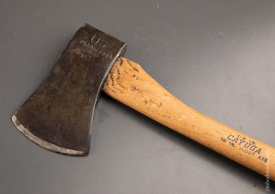 PLUMB US 1944 Hatchet - 90377