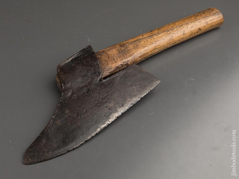 Baby Goose Wing Axe - 90396