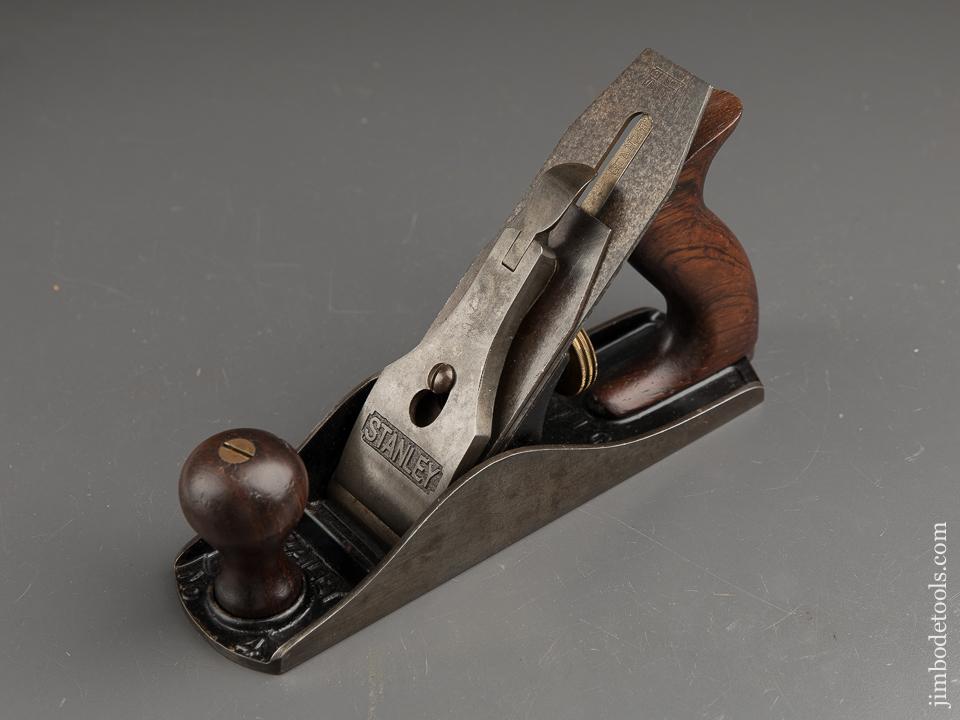 STANLEY No. 4 Smooth Plane Type 16 circa 1933-41 - 90419