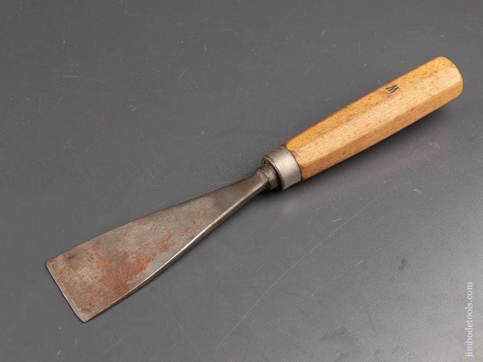 Two inch! PFEILL SWISS MADE No. 1 Sweep Gouge - 90435