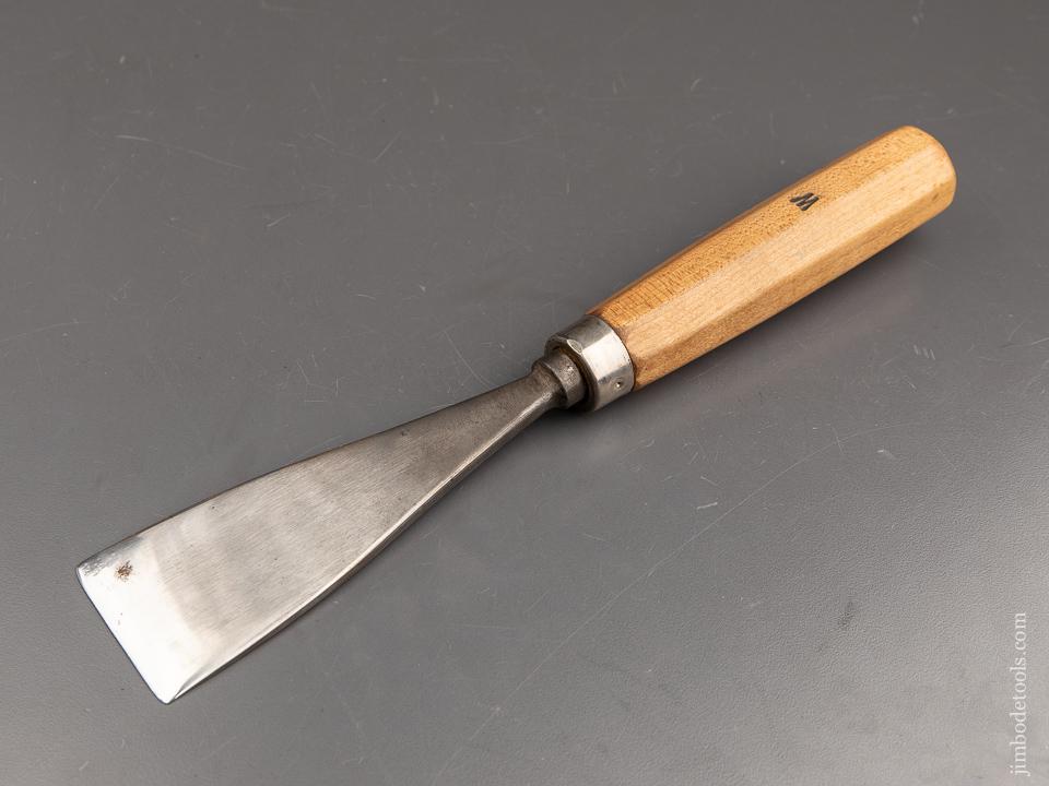Two inch! PFEILL SWISS MADE No. 1 Sweep Gouge - 90435