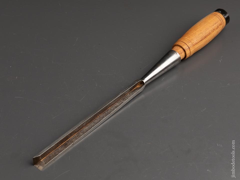 RARE 1/2 inch Size! JAMES SWAN Corner Chisel - 90450