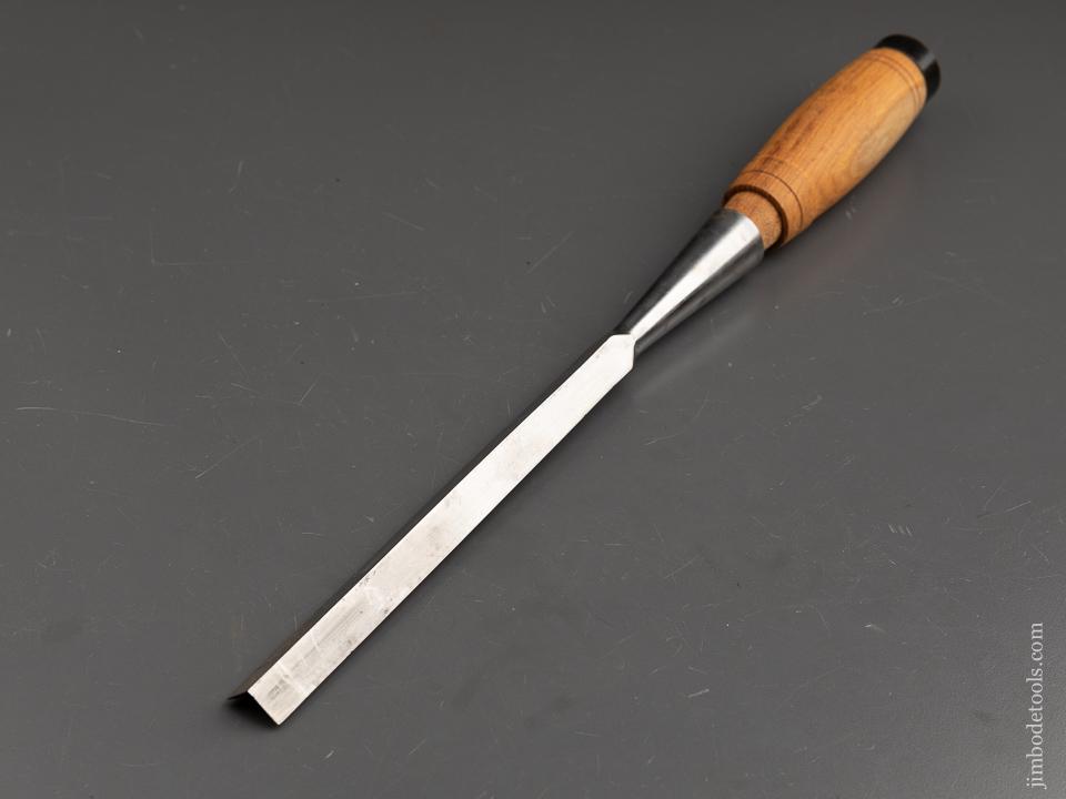 RARE 1/2 inch Size! JAMES SWAN Corner Chisel - 90450