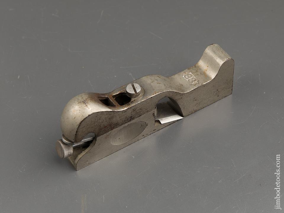 Fine STANLEY No. 93 Cabinet Maker's Rabbet Plane SWEETHEART - 90564